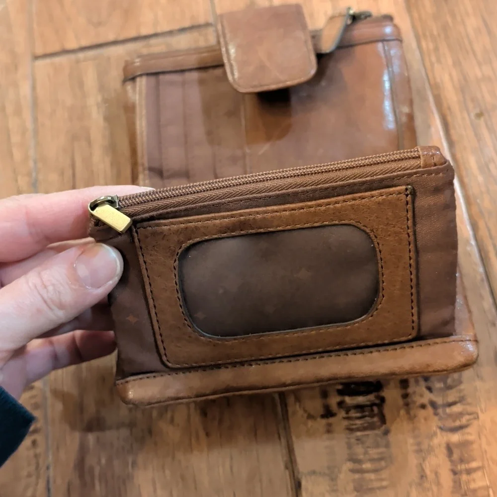 Fossil emory patchwork